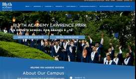 
							         Lawrence Park School Student Portal | Blyth Academy School								  
							    