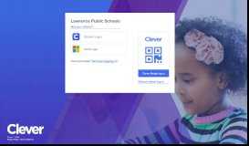 
							         Lawrence Public Schools - Clever | Log in								  
							    