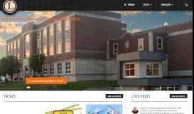 
							         Lawrenceburg Community School Corporation								  
							    
