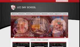 
							         LCC Day School | Developing God-given Potential in Students | St ...								  
							    