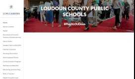 
							         LCPS Careers - Google Sites								  
							    