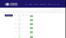 
							         LCs - IFMSA Exchange Portal								  
							    