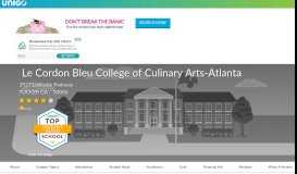 
							         Le Cordon Bleu College of Culinary Arts-Minneapolis Student ... - Unigo								  
							    