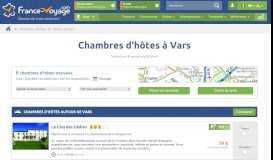 
							         Le Logis du Portal à Vars en Charente - Chambre d'hôtes à Vars								  
							    