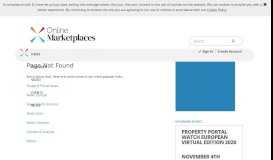 
							         Lead Galaxy Takes Over homesgofast.com - Property Portal Watch								  
							    