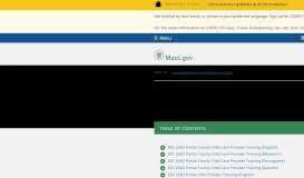 
							         LEAD Portal: Licensing Transactions | Mass.gov								  
							    