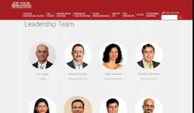 
							         Leadership Team | Management - Future Generali Life ...								  
							    