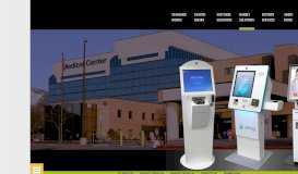 
							         Leading Healthcare & Medical Kiosk Manufacturer for Patients | KIOSK								  
							    