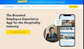 
							         Leading Hospitality App for Hospitality Companies | Staffbase								  
							    