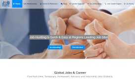 
							         Leading Job Site, for Jobs and Recruitment in UAE and Middle East								  
							    