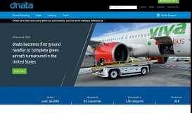 
							         Leading provider of air services | dnata								  
							    