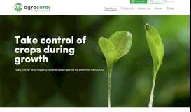 
							         LeafCares services - leaf testing & analysis - AgroCares								  
							    