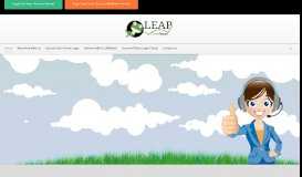 
							         Leap Credit Repair | Leap Into Higher Credit!								  
							    