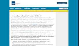 
							         Learn about eBuy, GSA's online RFQ tool! | Interact								  
							    