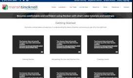 
							         Learn how to use Reckon - Marsh Tincknell Accountants								  
							    
