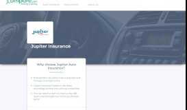 
							         Learn more about Jupiter Insurance | Compare.com								  
							    