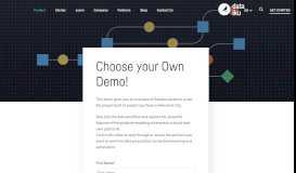 
							         Learn Portal: Sign Up for Our Online Demo Webinars | Dataiku								  
							    