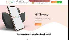 
							         LearnEngg - for Engineering Courses								  
							    