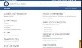 
							         Learner Services - Nightingale College								  
							    