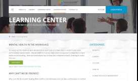 
							         Learning Center - innovateHR								  
							    