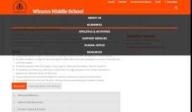 
							         Learning Commons - Winona Area Public Schools								  
							    
