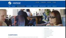 
							         Learning Environment | Australian Pacific College								  
							    