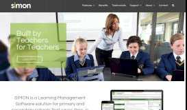 
							         Learning Management Software | Primary & Secondary Schools								  
							    