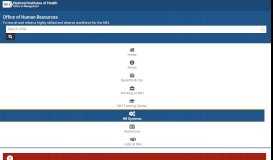 
							         Learning Management System (LMS) Support | Office of ... - NIH HR								  
							    