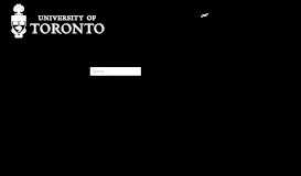 
							         Learning Portal (Blackboard) Advisory | ITS | University of Toronto								  
							    