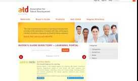 
							         Learning Portal Buyer's Guide - Association for Talent Development								  
							    