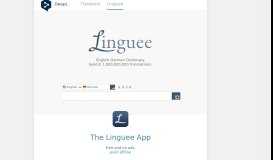 
							         learning portal - German translation – Linguee								  
							    