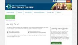 
							         Learning Portal | National Resource Center for Mental Health ...								  
							    