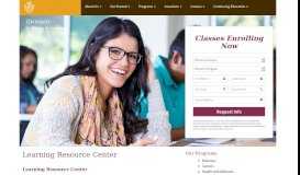 
							         Learning Resource Center - Gwinnett Colleges and Institute								  
							    