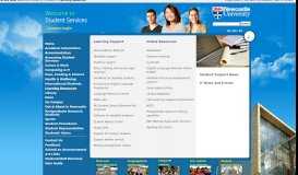 
							         Learning resources - - Newcastle University								  
							    