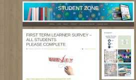 
							         Learning Resources Portal - 1 - CRLWEB1 - Carlisle College								  
							    