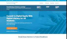 
							         Learning.com - K-8 Digital Literacy Curriculum & Assessment ...								  
							    