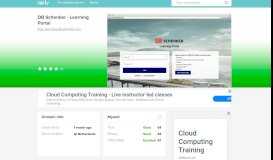 
							         learning.dbschenker.com - Login to DB Schenker Learning ... - Sur.ly								  
							    