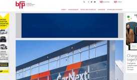 
							         LeasePlan stellt Onlineportal CarNext.com vor: B2B-Marktplatz für ...								  
							    