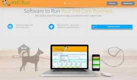 
							         Leashtime – Petsitting Software								  
							    