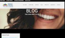 
							         Leave a Review - The Skin Institute								  
							    
