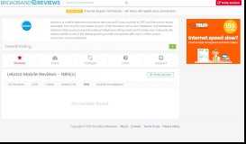 
							         Lebara Mobile NBN Reviews #1 Broadband Review Portal [Phone ...								  
							    