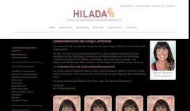 
							         Lebensberatung von Sonja Lappessen bei HILADA Hilada								  
							    