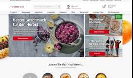 
							         Lebensmittel online bestellen - eismann.de: Ihr Online-Shop für Genuss								  
							    