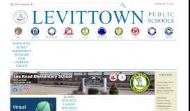 
							         Lee Road Elementary School - Levittown Public Schools								  
							    