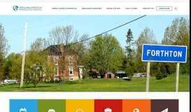 
							         Leeds Grenville Immigration Portal – Welcome – Immigration Canada ...								  
							    