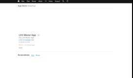 
							         LEG Mieter App im App Store - iTunes - Apple								  
							    