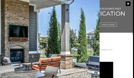 
							         Legacy Commons | Apartments in Omaha, NE								  
							    