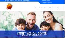 
							         Legacy Family Medicine :: Home								  
							    