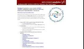 
							         Legal E-Billing (QuickBooks LEDES 1998B & LEDES2000 ...								  
							    