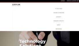 
							         Legal Industry - Office Printing & IT Solutions MN | Loffler Companies								  
							    